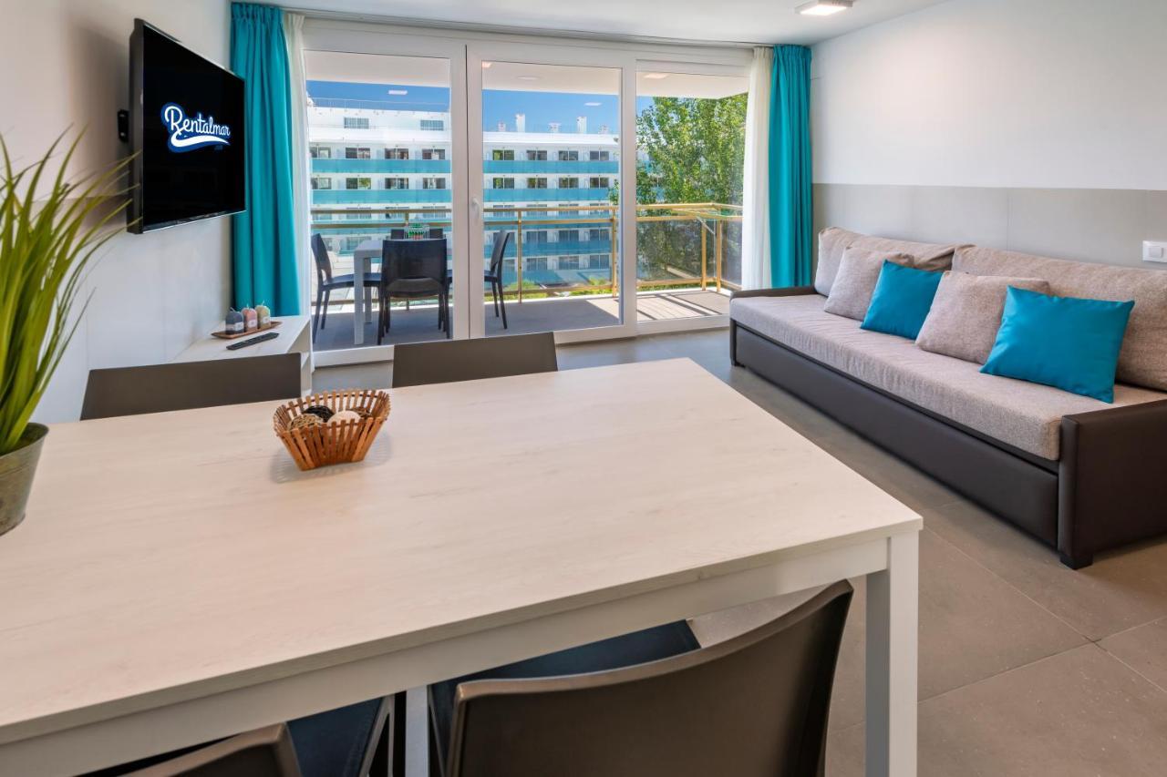 Rentalmar Salou Playa Family Suites Dış mekan fotoğraf