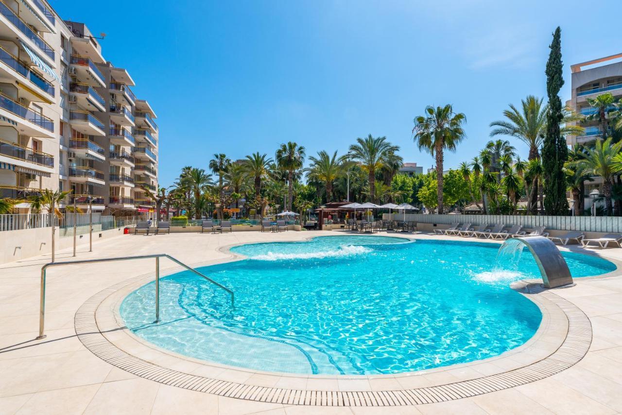 Rentalmar Salou Playa Family Suites Dış mekan fotoğraf