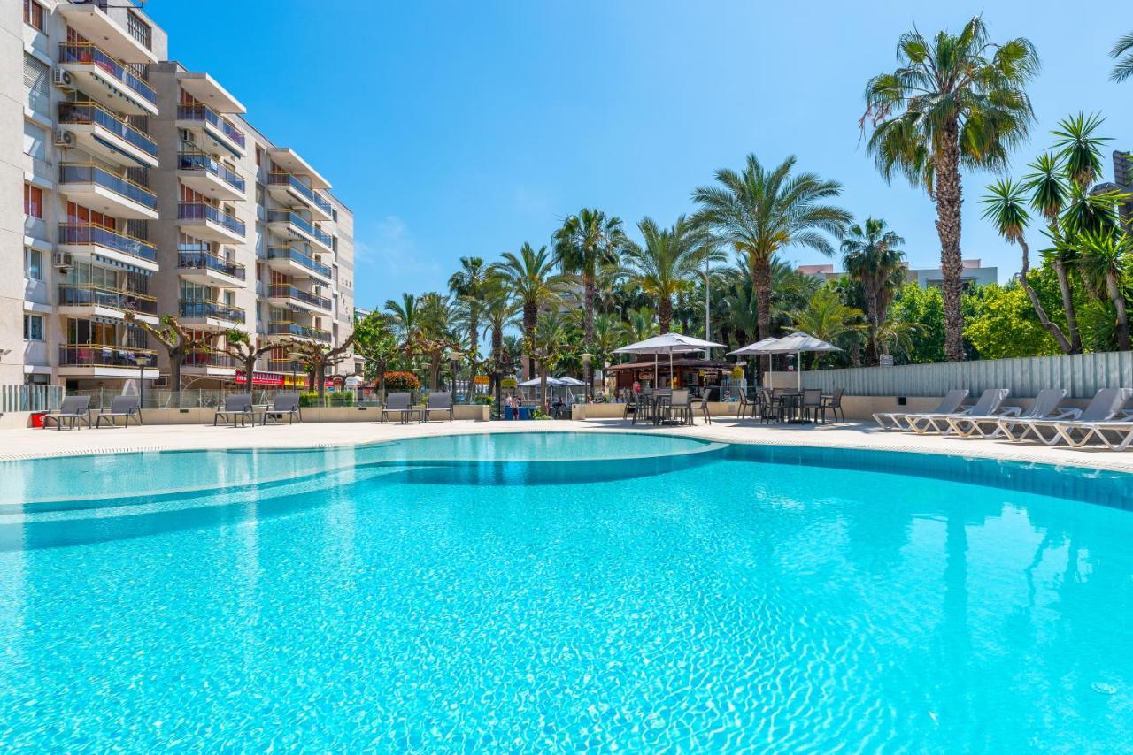 Rentalmar Salou Playa Family Suites Dış mekan fotoğraf